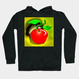 Apple taste like apple Hoodie